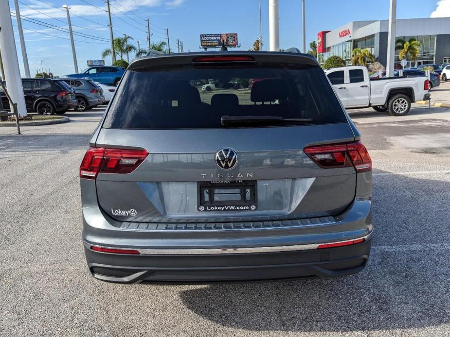 used 2024 Volkswagen Tiguan car, priced at $22,472