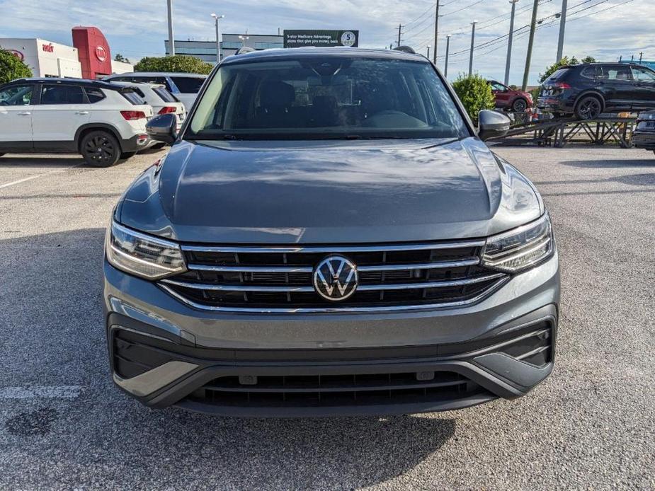 used 2024 Volkswagen Tiguan car, priced at $22,472