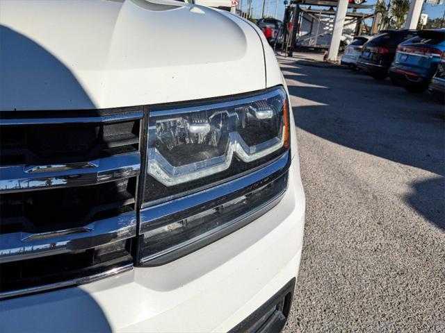 used 2019 Volkswagen Atlas car, priced at $16,998