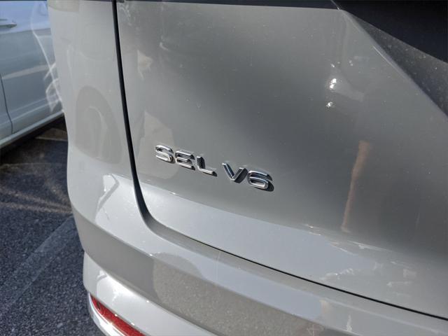 used 2023 Volkswagen Atlas Cross Sport car