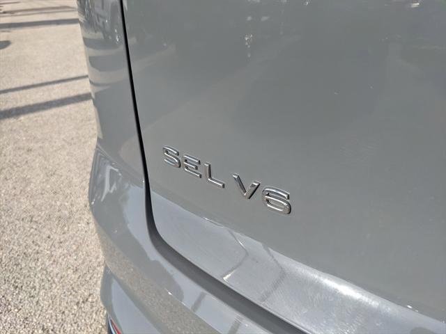 used 2023 Volkswagen Atlas Cross Sport car, priced at $30,630