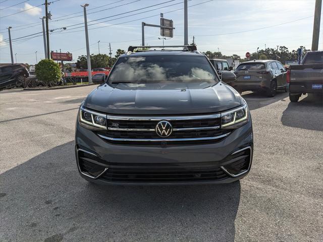 used 2023 Volkswagen Atlas Cross Sport car, priced at $30,630