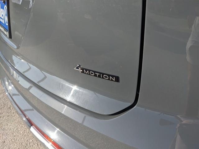 used 2023 Volkswagen Atlas Cross Sport car, priced at $30,630