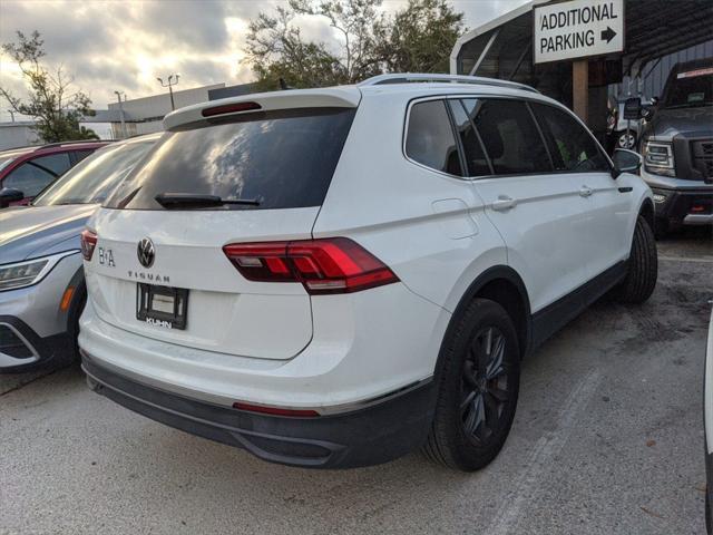 used 2022 Volkswagen Tiguan car, priced at $21,022