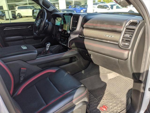 used 2021 Ram 1500 car, priced at $72,873