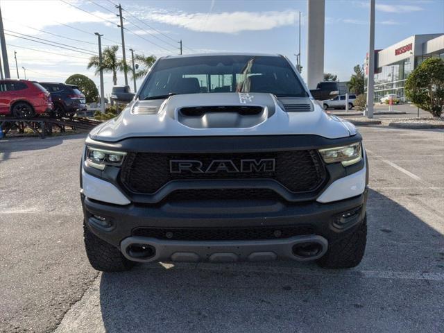 used 2021 Ram 1500 car, priced at $72,873