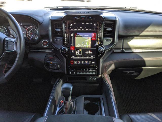 used 2021 Ram 1500 car, priced at $72,873