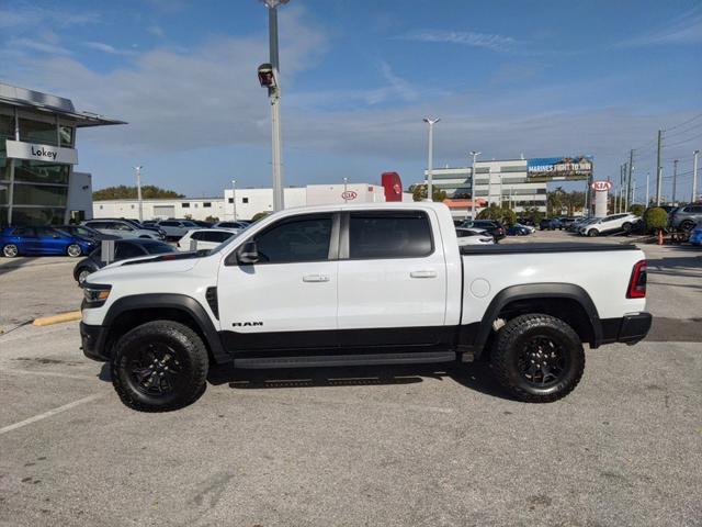 used 2021 Ram 1500 car, priced at $72,873