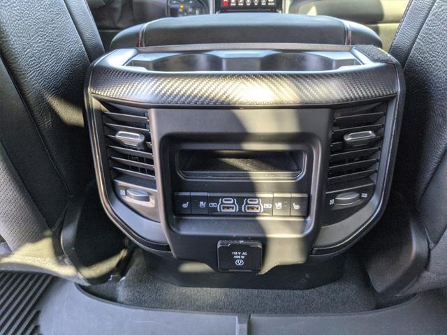 used 2021 Ram 1500 car, priced at $72,873