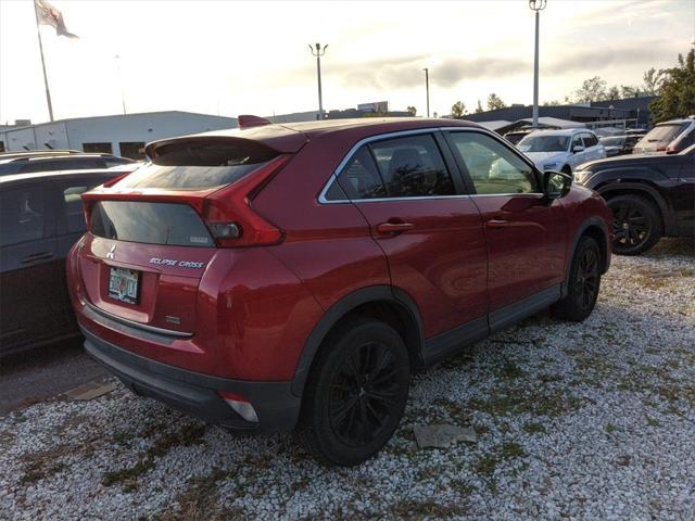 used 2018 Mitsubishi Eclipse Cross car, priced at $11,975