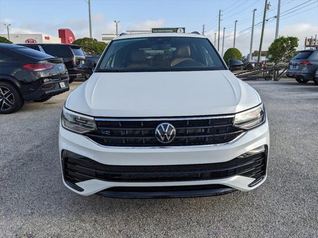 new 2024 Volkswagen Tiguan car, priced at $33,973