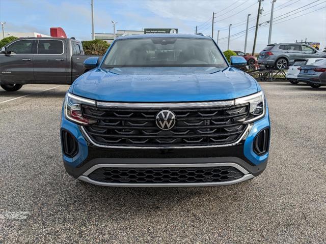 new 2024 Volkswagen Atlas Cross Sport car, priced at $42,903