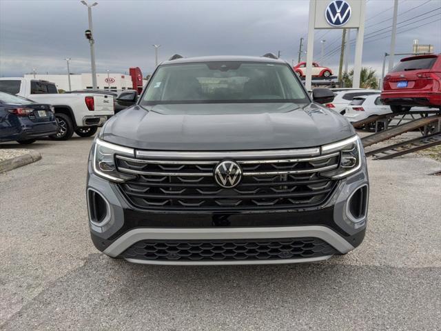 used 2024 Volkswagen Atlas car, priced at $41,494