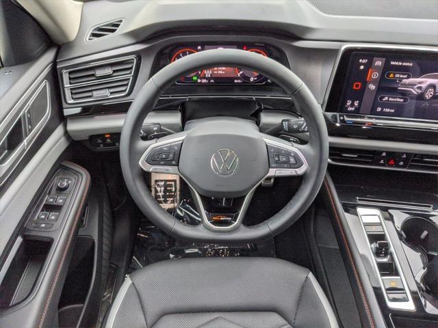 used 2024 Volkswagen Atlas car, priced at $41,494