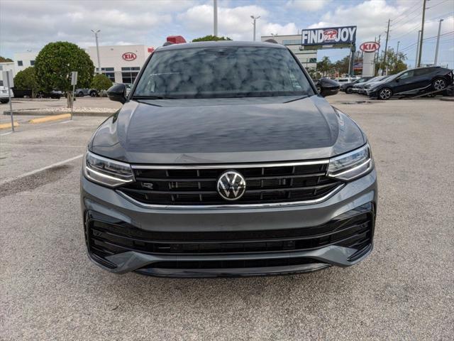 new 2024 Volkswagen Tiguan car, priced at $33,067