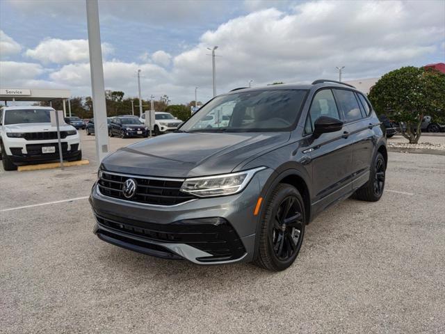 new 2024 Volkswagen Tiguan car, priced at $33,067