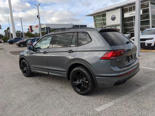 new 2024 Volkswagen Tiguan car, priced at $33,067