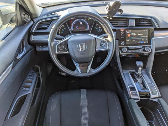 used 2021 Honda Civic car, priced at $19,745