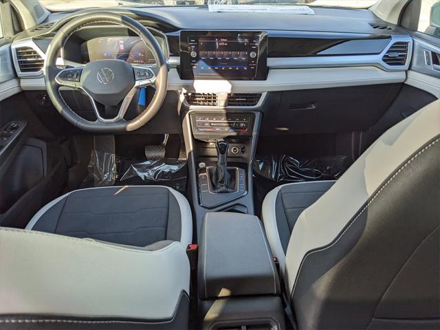 new 2025 Volkswagen Taos car, priced at $30,760