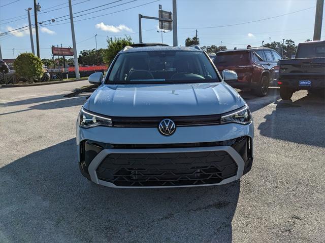 new 2025 Volkswagen Taos car, priced at $30,760