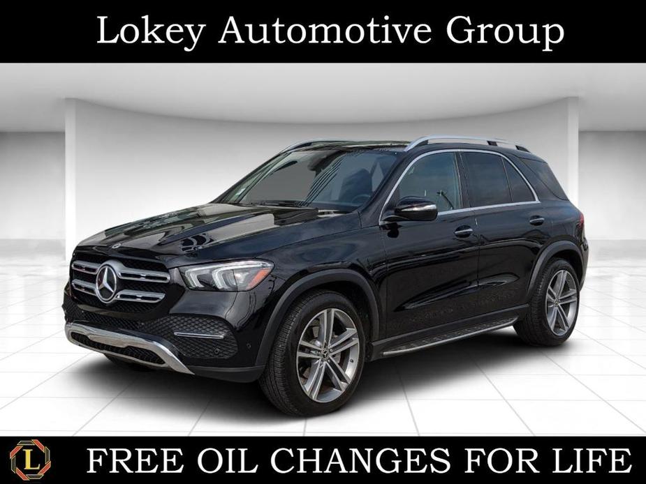 used 2022 Mercedes-Benz GLE 350 car, priced at $48,237