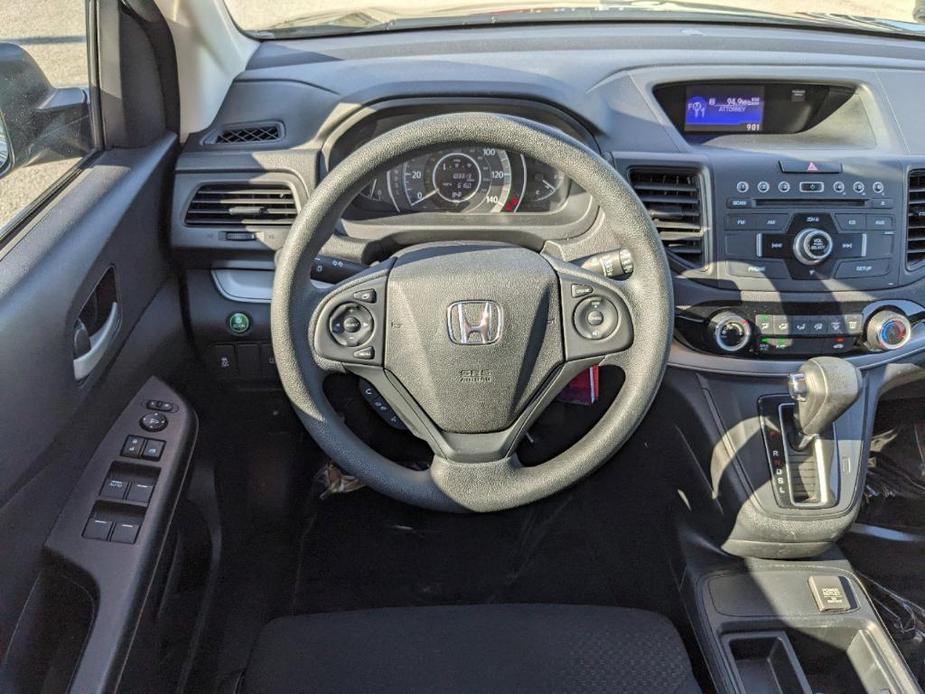 used 2016 Honda CR-V car, priced at $15,156