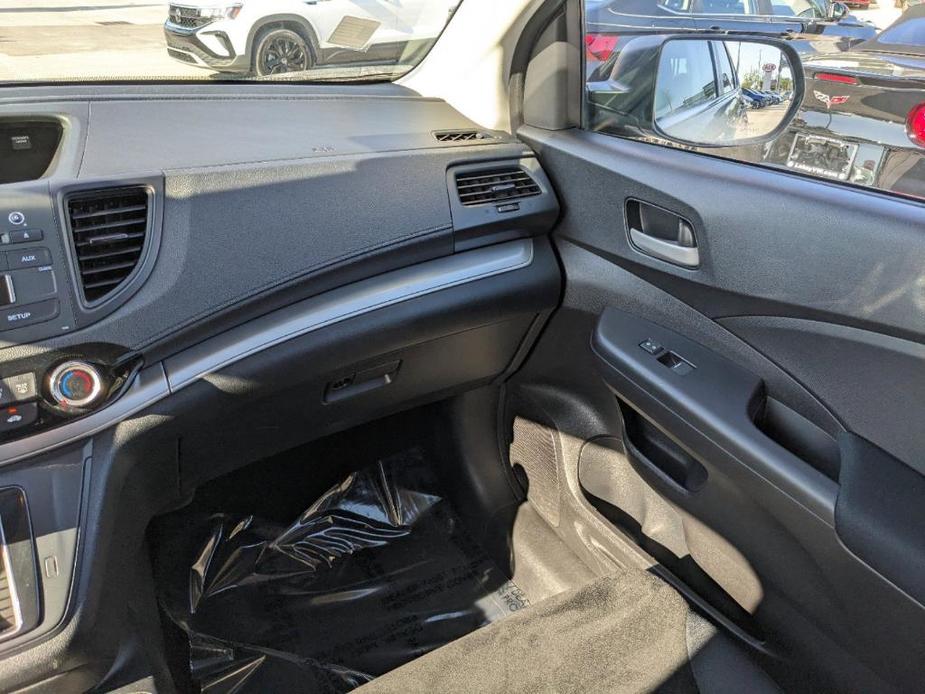 used 2016 Honda CR-V car, priced at $15,156
