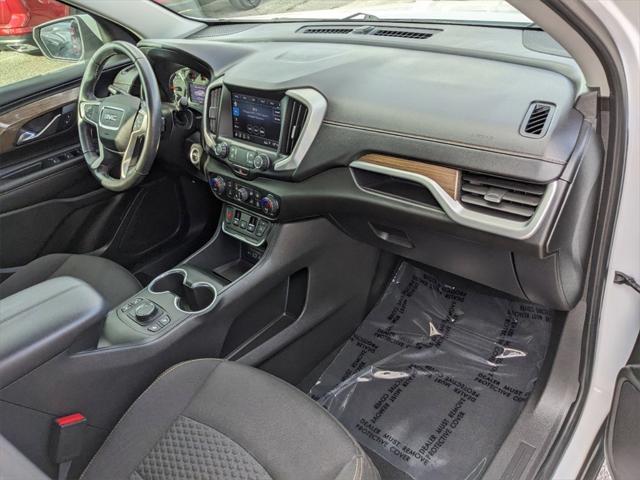 used 2019 GMC Terrain car, priced at $17,887