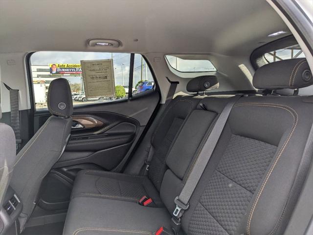 used 2019 GMC Terrain car, priced at $17,887