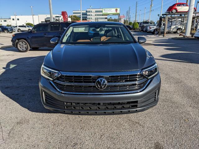 used 2024 Volkswagen Jetta car, priced at $23,149