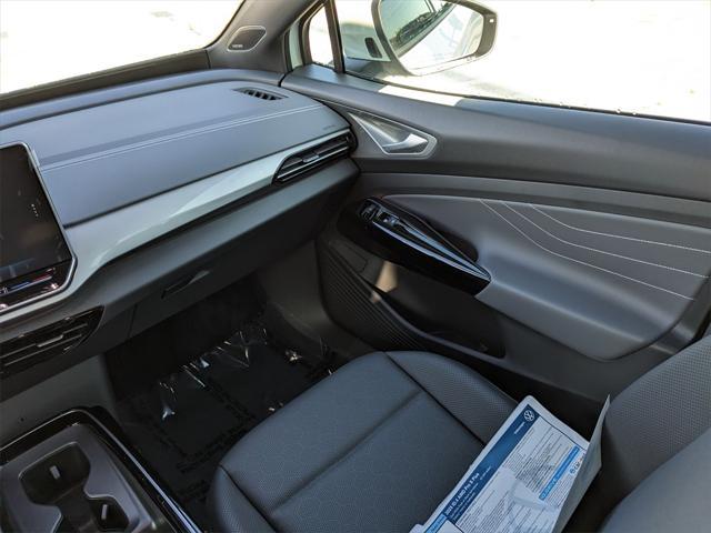 new 2025 Volkswagen ID.4 car, priced at $54,916