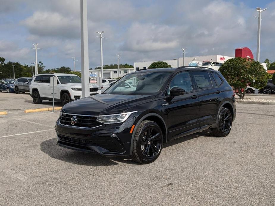 new 2024 Volkswagen Tiguan car, priced at $33,567