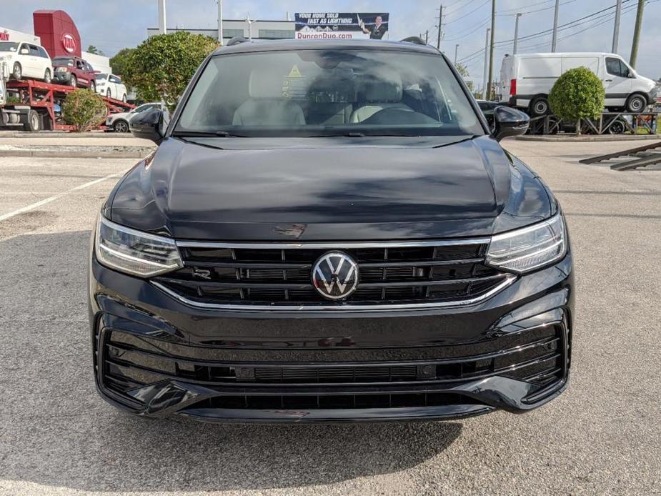 new 2024 Volkswagen Tiguan car, priced at $33,567