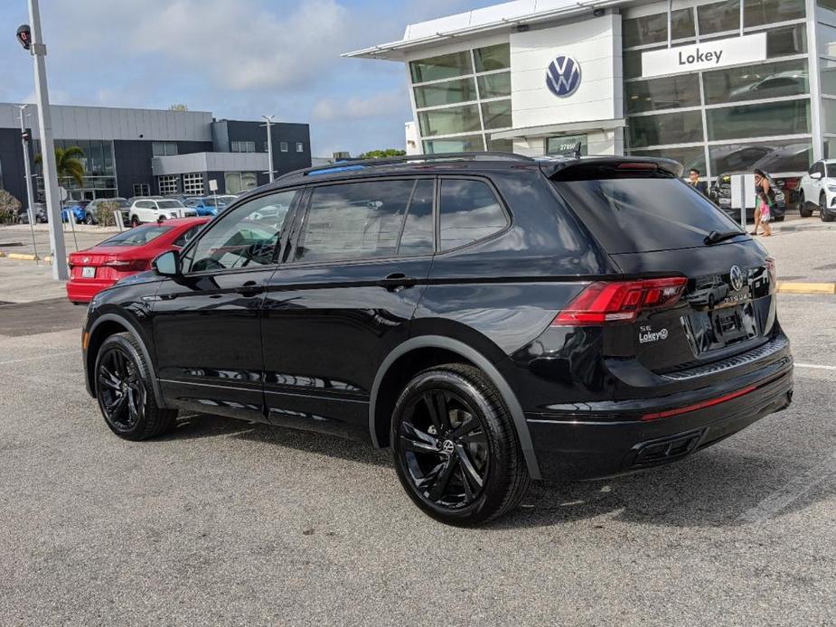 new 2024 Volkswagen Tiguan car, priced at $33,567