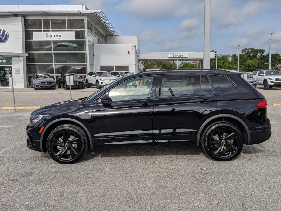 new 2024 Volkswagen Tiguan car, priced at $33,567