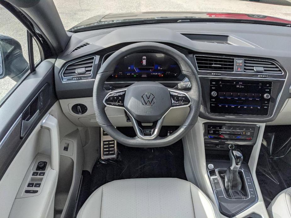 new 2024 Volkswagen Tiguan car, priced at $33,567