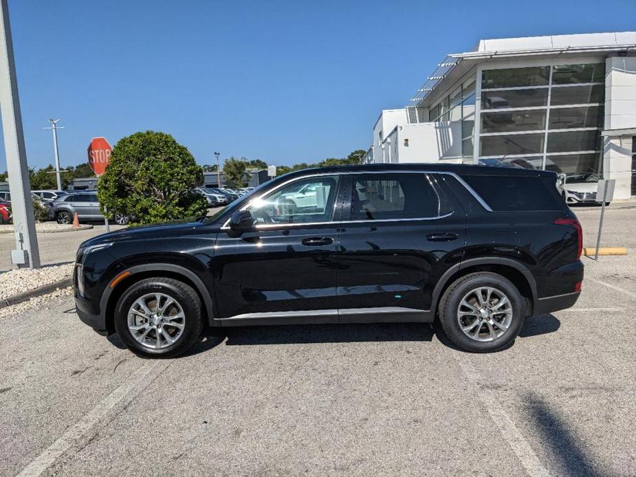 used 2021 Hyundai Palisade car, priced at $23,380