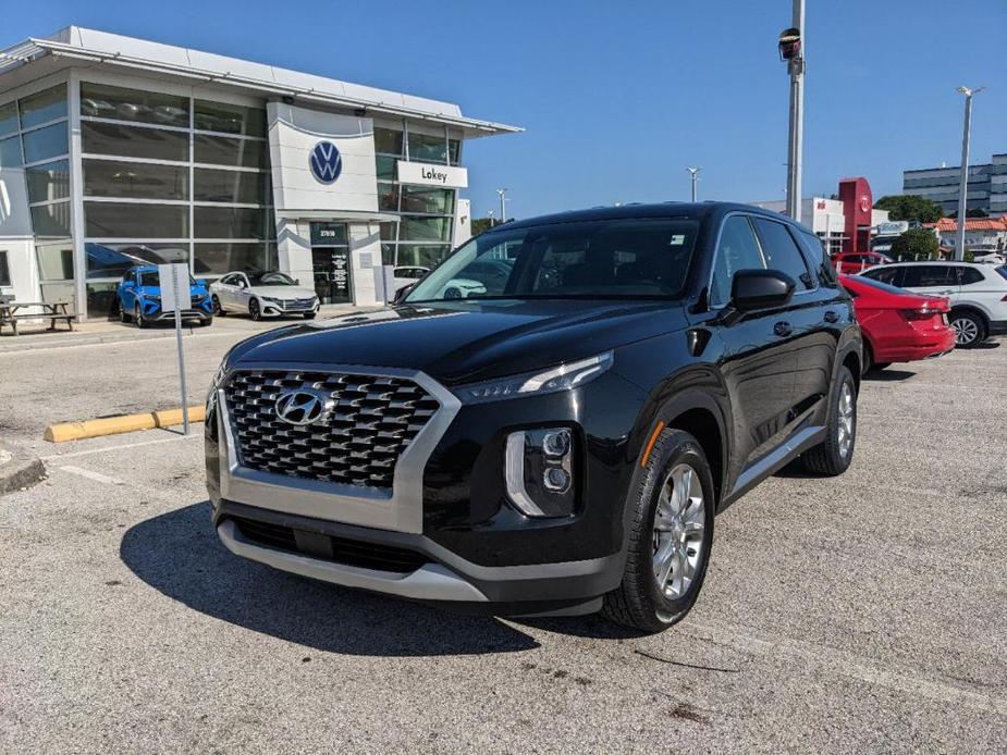 used 2021 Hyundai Palisade car, priced at $23,380