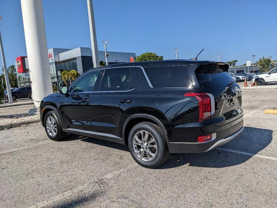 used 2021 Hyundai Palisade car, priced at $23,380