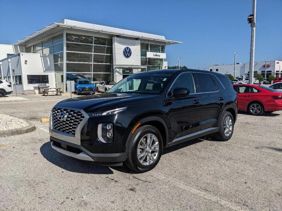 used 2021 Hyundai Palisade car, priced at $23,380