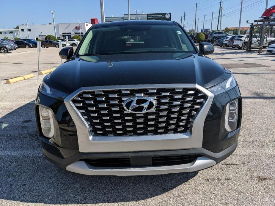 used 2021 Hyundai Palisade car, priced at $23,380