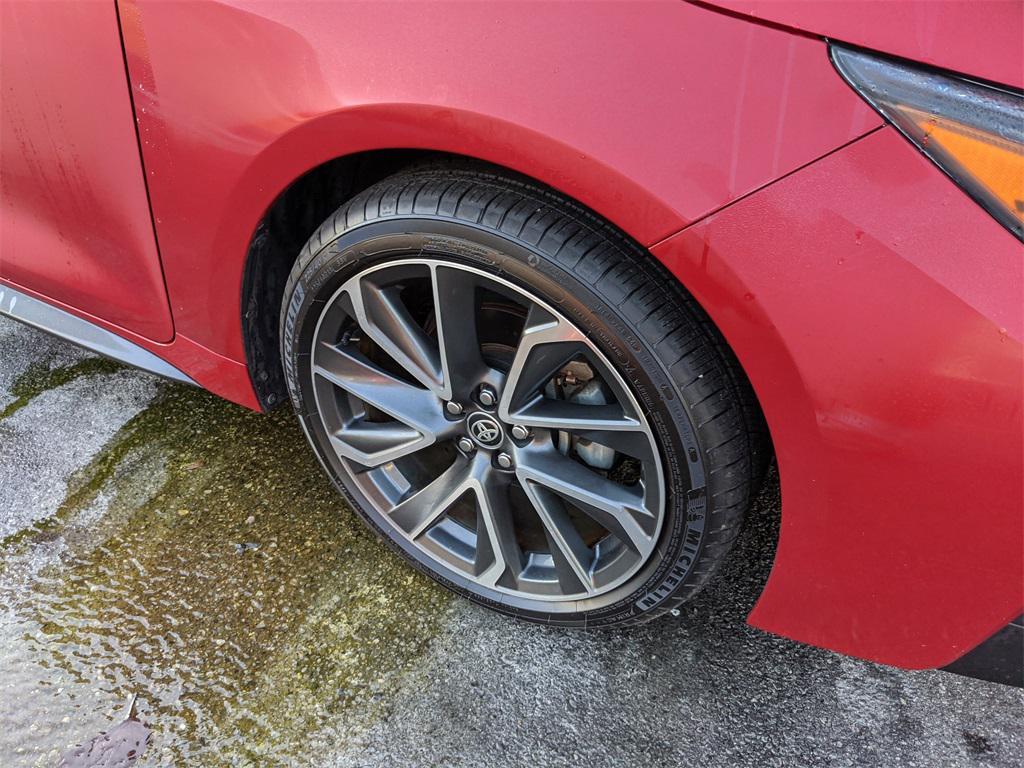 used 2020 Toyota Corolla car, priced at $17,231