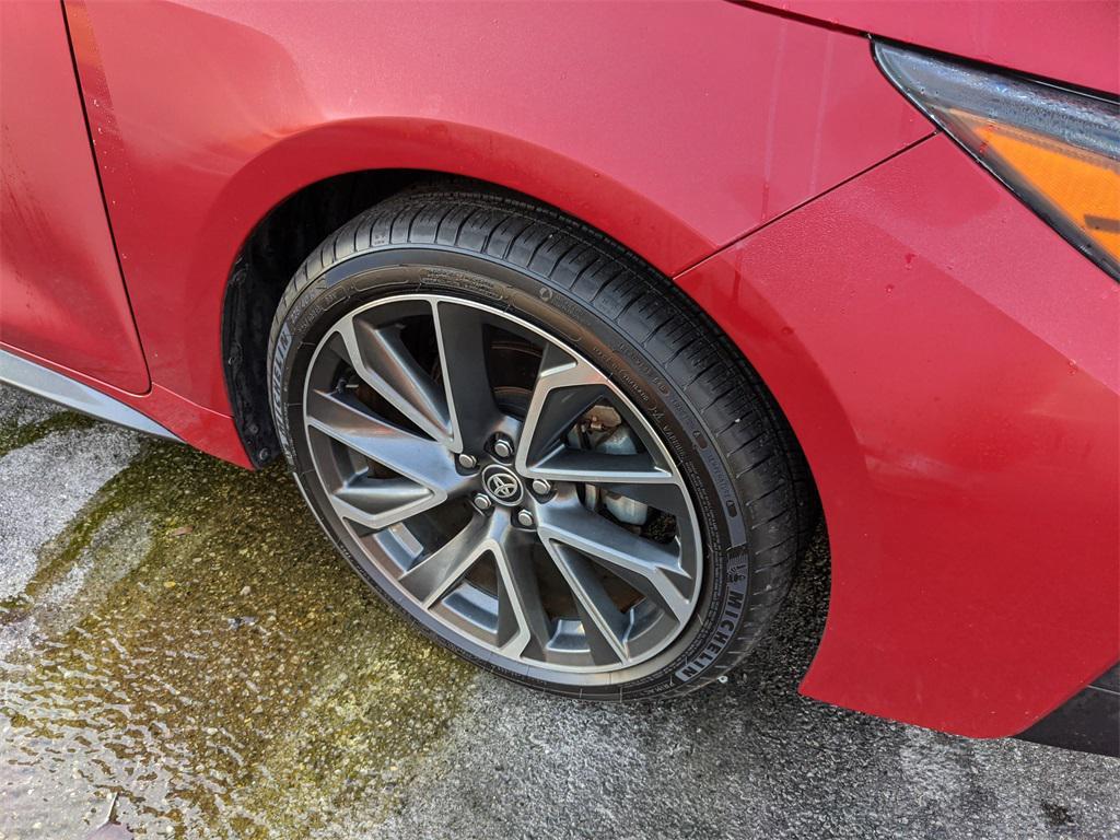used 2020 Toyota Corolla car, priced at $17,231