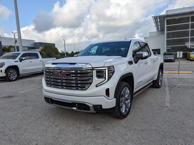 used 2024 GMC Sierra 1500 car, priced at $66,130