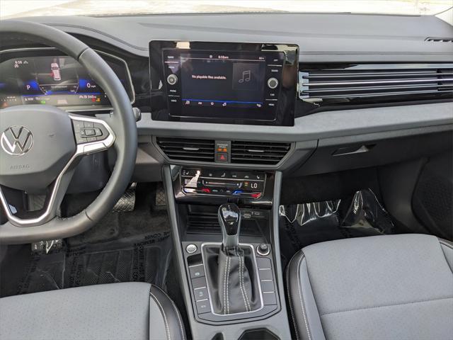 new 2025 Volkswagen Jetta car, priced at $27,800