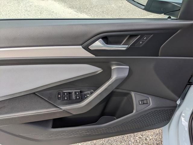 new 2025 Volkswagen Jetta car, priced at $27,800