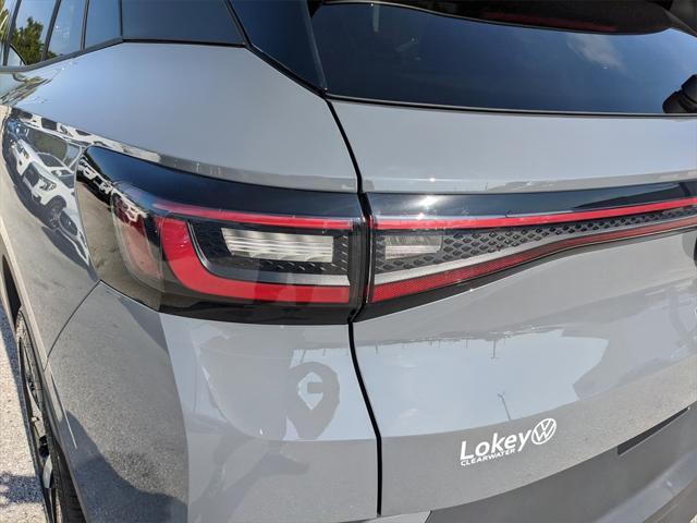 new 2025 Volkswagen ID.4 car, priced at $51,261