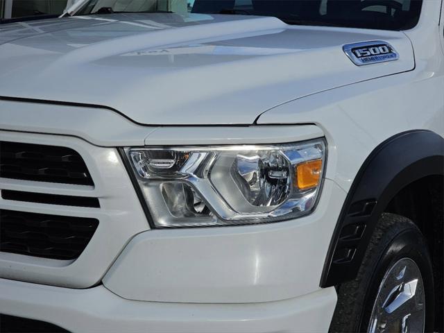 used 2022 Ram 1500 car, priced at $38,426