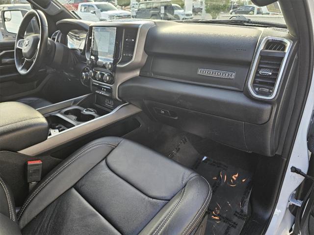 used 2022 Ram 1500 car, priced at $38,426