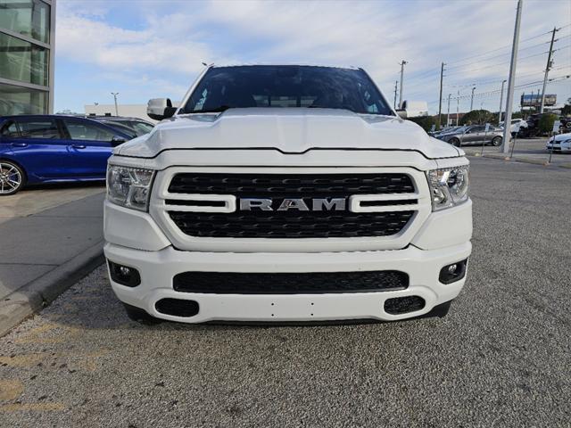 used 2022 Ram 1500 car, priced at $38,426